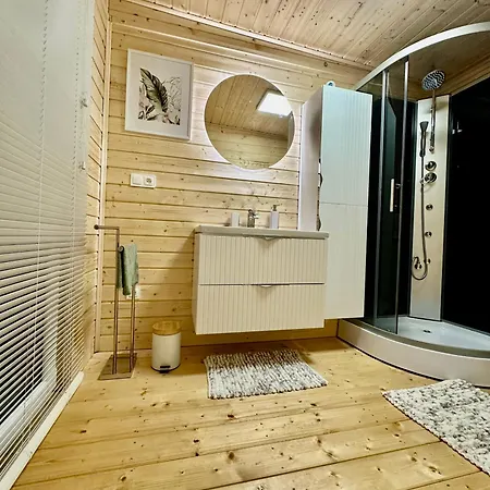 Mazurski Przy Jeziorze Ros 2 Holiday home