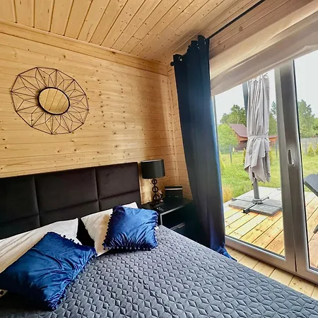 Mazurski Przy Jeziorze Ros 2 Holiday home