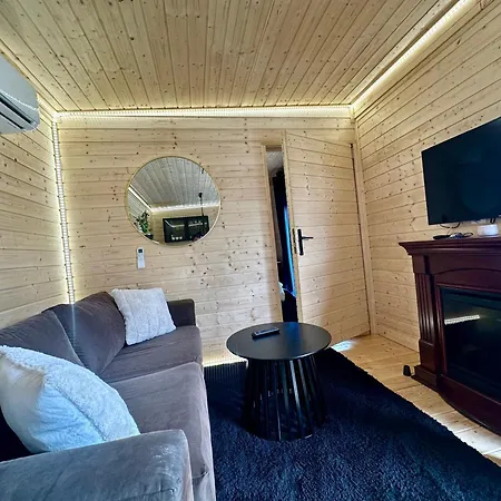Holiday home Mazurski Przy Jeziorze Ros 2