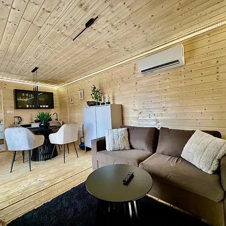 Mazurski Przy Jeziorze Ros 2 Holiday home