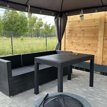 Holiday home Mazurski Przy Jeziorze Ros 2 Szczechy Male