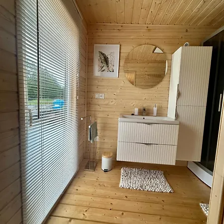 Mazurski Przy Jeziorze Ros 2 Holiday home *