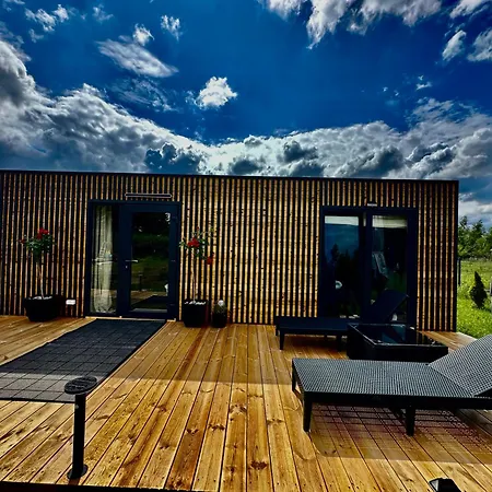 Holiday home Mazurski Przy Jeziorze Ros 2 Szczechy Male
