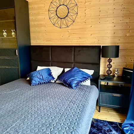 Holiday home Mazurski Przy Jeziorze Ros 2