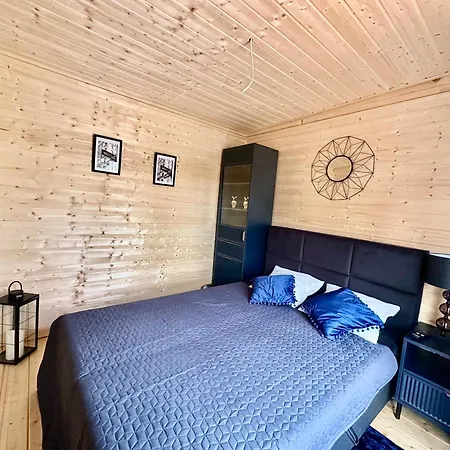 Holiday home Mazurski Przy Jeziorze Ros 2 *